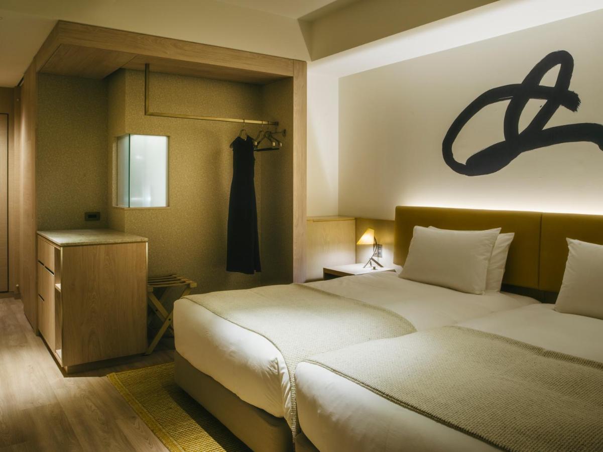 Zentis Osaka Hotel Exterior photo A room at the hotel